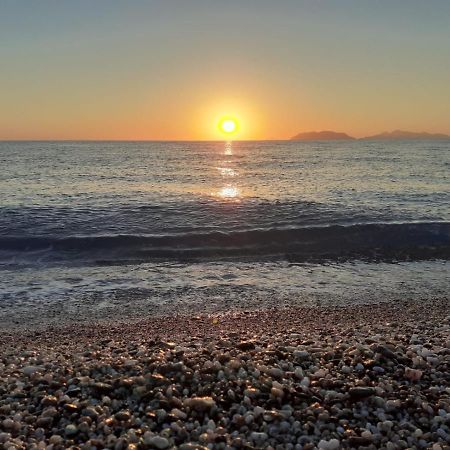 A Casa Da Putia, L'Emozione Di Un Tramonto Appartement Milazzo Buitenkant foto