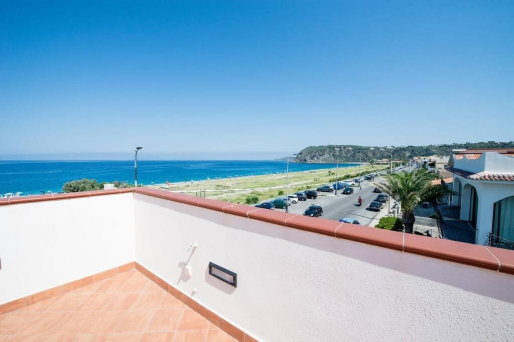 A Casa Da Putia, L'Emozione Di Un Tramonto Appartement Milazzo Buitenkant foto