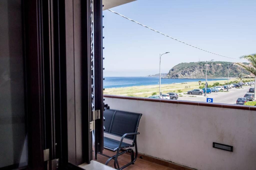 A Casa Da Putia, L'Emozione Di Un Tramonto Appartement Milazzo Buitenkant foto