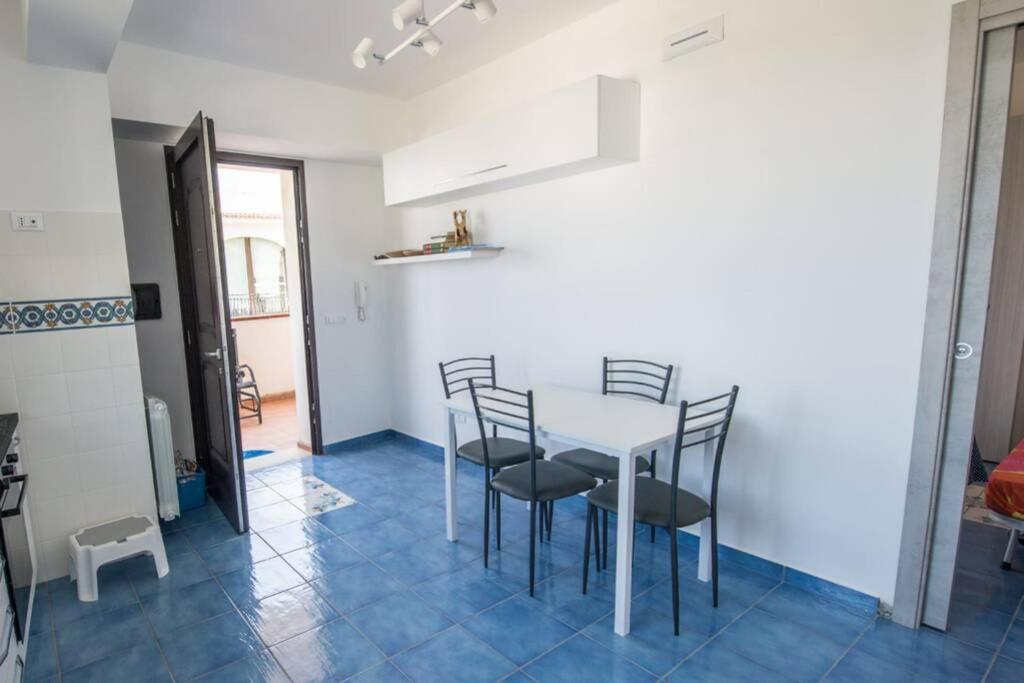 A Casa Da Putia, L'Emozione Di Un Tramonto Appartement Milazzo Buitenkant foto