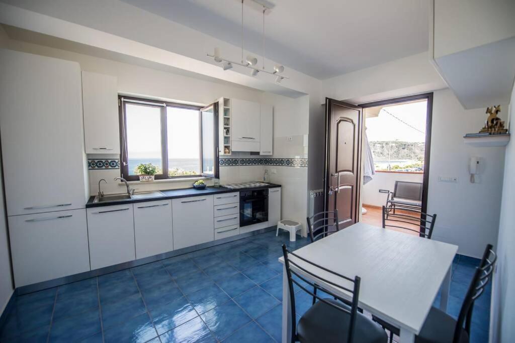 A Casa Da Putia, L'Emozione Di Un Tramonto Appartement Milazzo Buitenkant foto