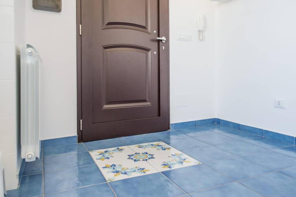 A Casa Da Putia, L'Emozione Di Un Tramonto Appartement Milazzo Buitenkant foto