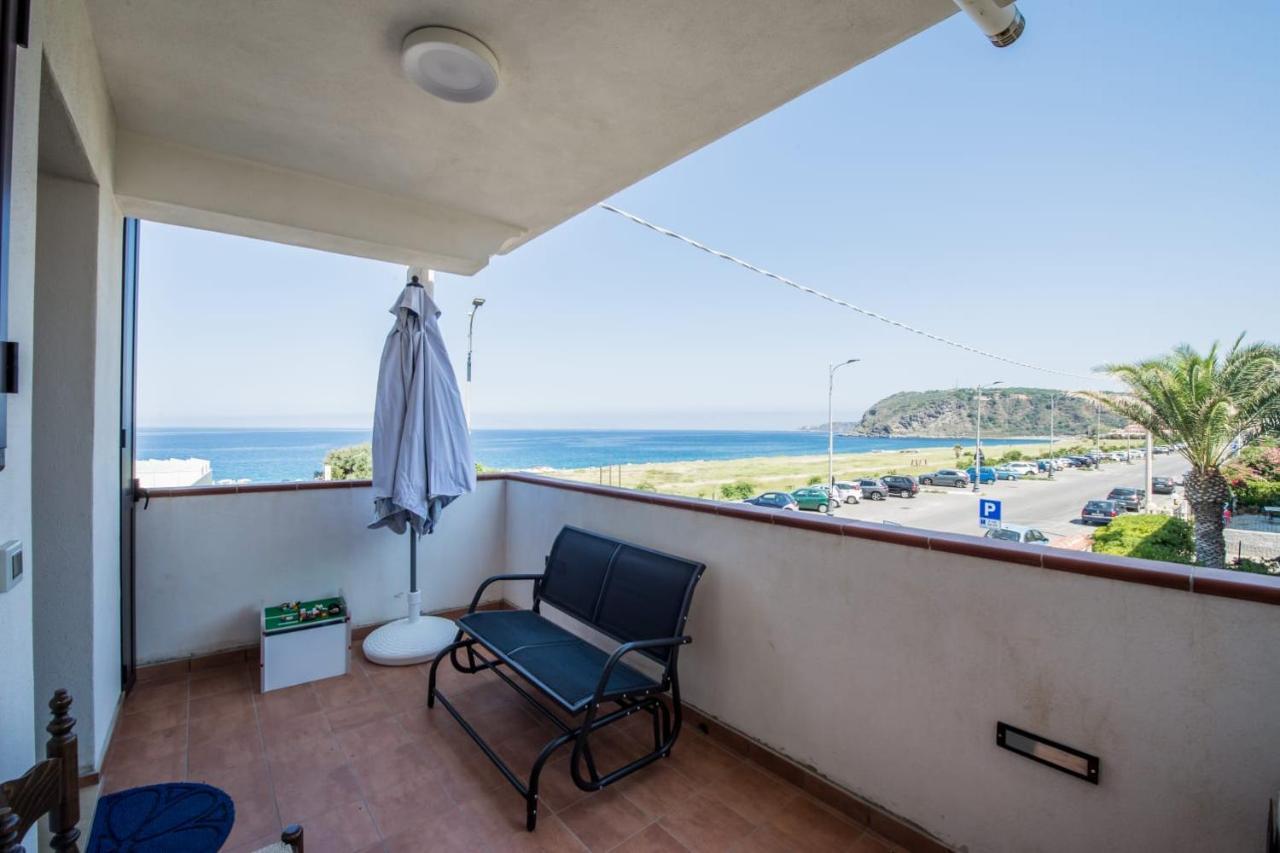 A Casa Da Putia, L'Emozione Di Un Tramonto Appartement Milazzo Buitenkant foto