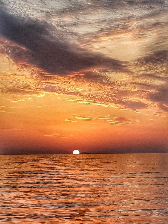 A Casa Da Putia, L'Emozione Di Un Tramonto Appartement Milazzo Buitenkant foto