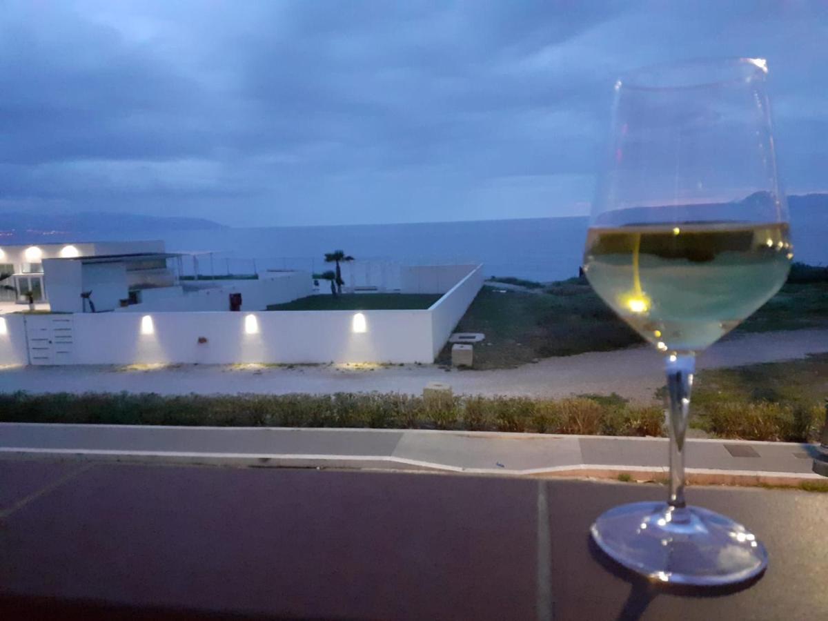 A Casa Da Putia, L'Emozione Di Un Tramonto Appartement Milazzo Buitenkant foto