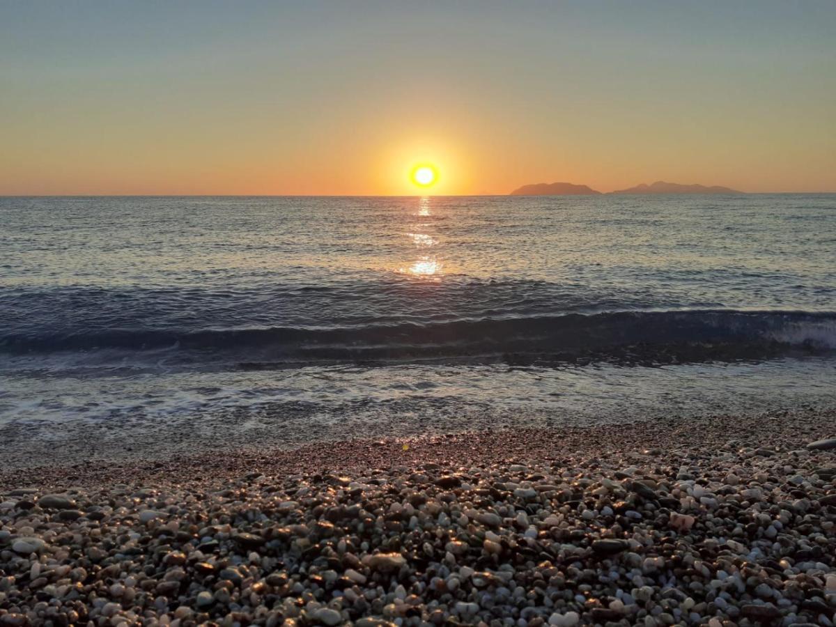 A Casa Da Putia, L'Emozione Di Un Tramonto Appartement Milazzo Buitenkant foto