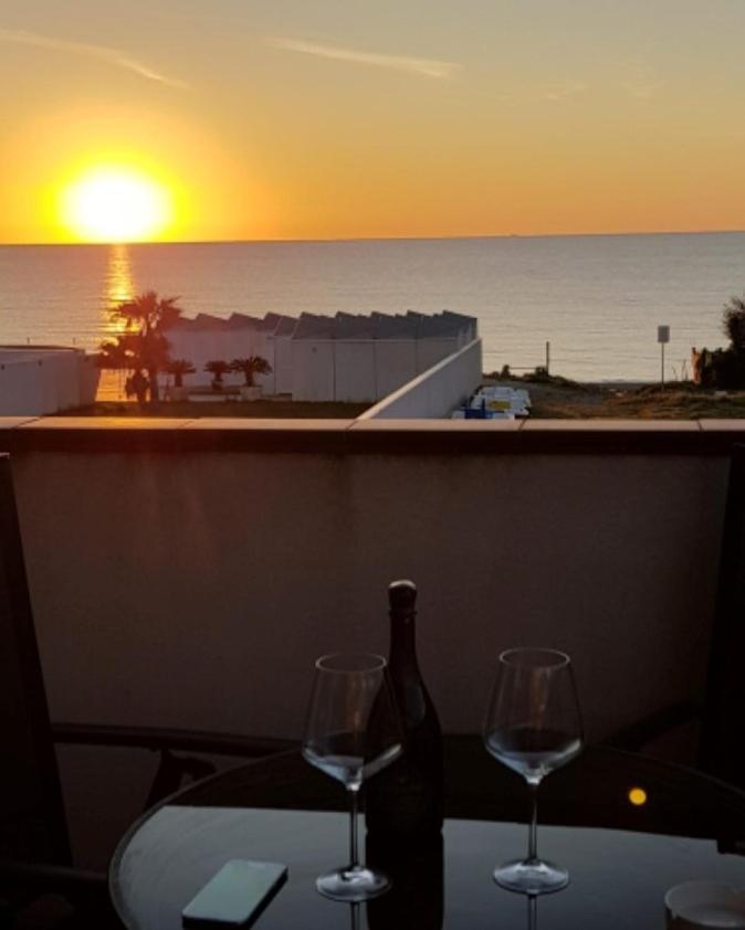 A Casa Da Putia, L'Emozione Di Un Tramonto Appartement Milazzo Buitenkant foto